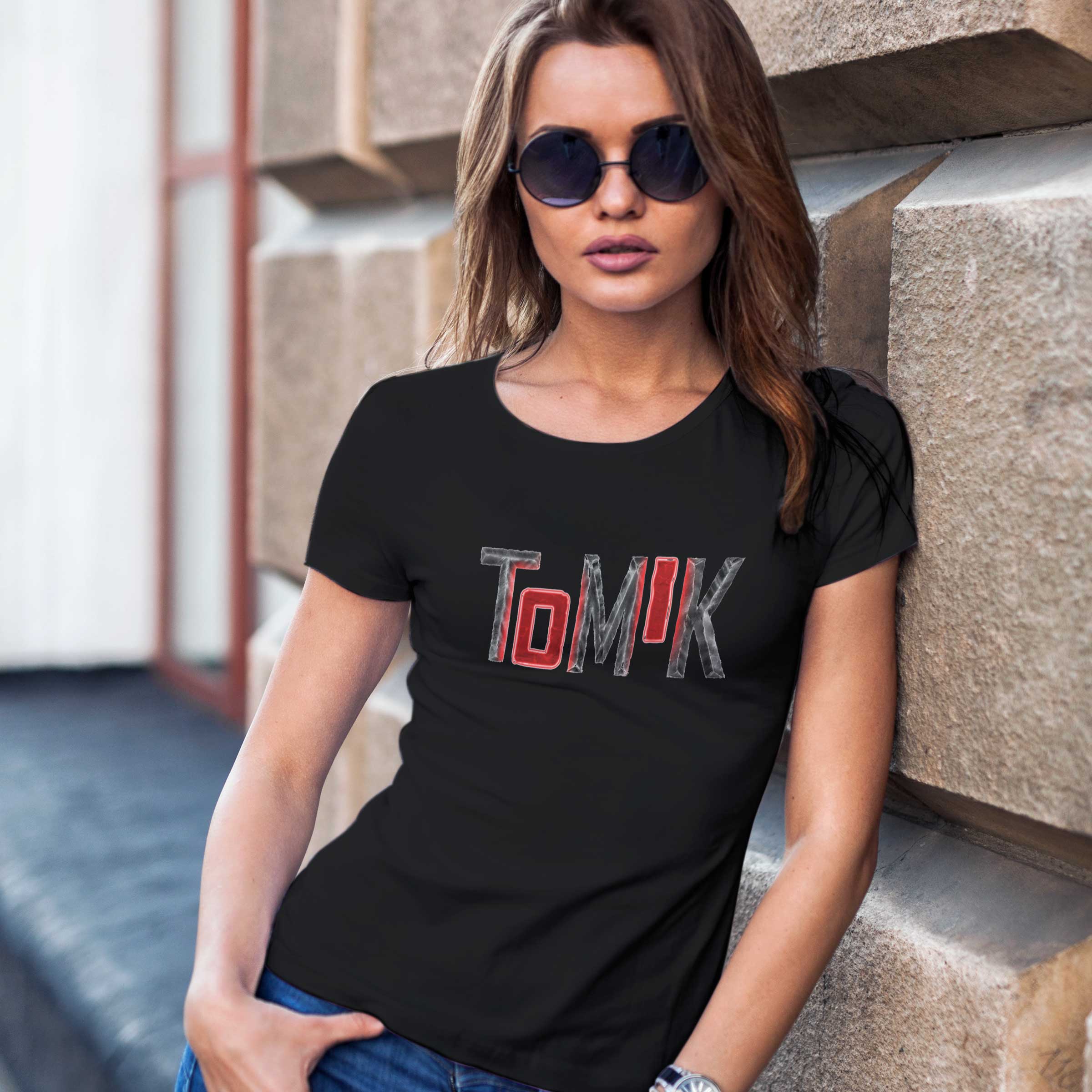ToMiK Girly Shirt ToMiK Girly Shirt